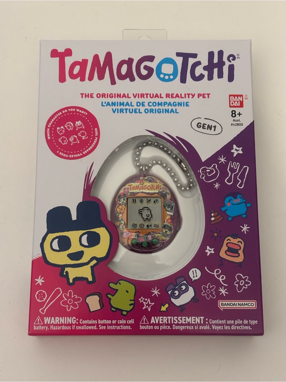 Tamagotchi Original Gen 1 “Pumpkin Patch” Limited Edition 2026